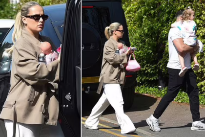 Molly-Mae Hague та Tommy Fury після пожежі в маєтку