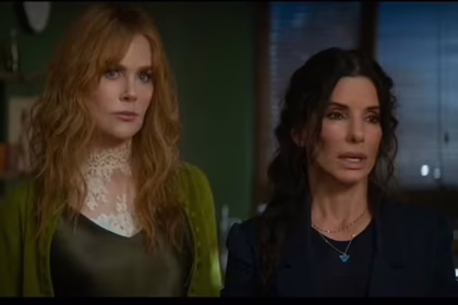 Nicole Kidman і Sandra Bullock у Practical Magic 2