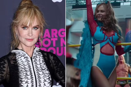 Ніколь Кідман госпіталізували під час зйомок серіалу