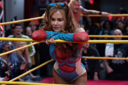 Nicole Kidman госпіталізована після сцени реслінгу з грипом