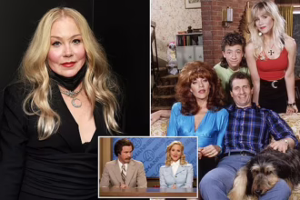 Крістіна Епплгейт у серіалі Одружені з дітьми