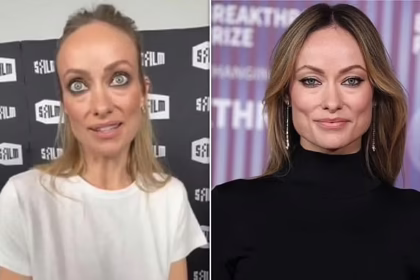 Олівія Вайлд на кінофестивалі в Сан-Франциско викликала дискусії про зовнішність