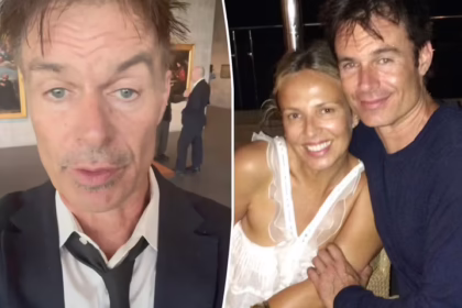 Патрік Малдун на останньому відео в художній галереї LACMA