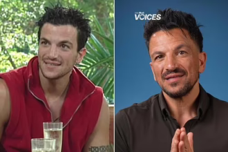 Співак Пітер Андре розповідає про відмову від шоу та новий альбом