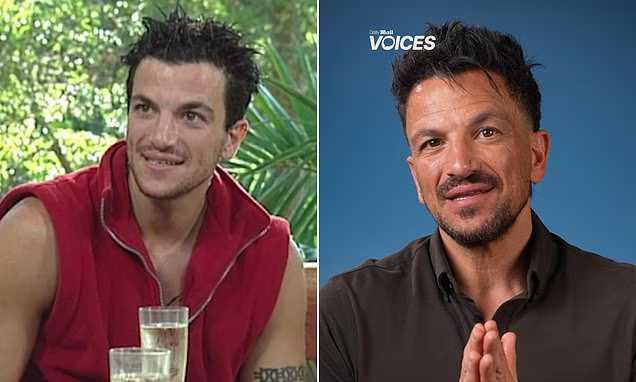 Співак Пітер Андре розповідає про відмову від шоу та новий альбом