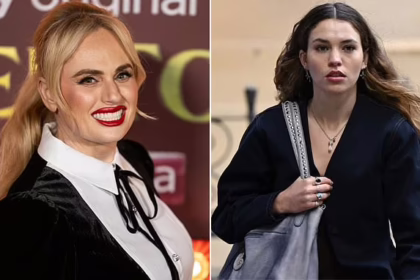 Ребел Вілсон звинувачують у витоку інтимного фото