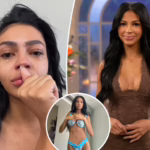 Лейла Тейлор голлівудські зірки розповідь про розлад харчування