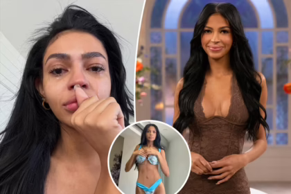 Лейла Тейлор голлівудські зірки розповідь про розлад харчування