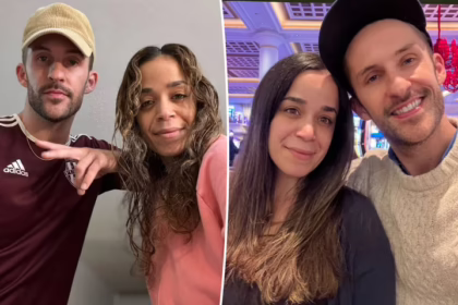 Сценарист SNL Джиммі Фоулі зі своєю сестрою Крістіною Лінн Даунер