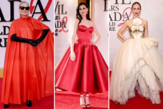 Зірковий десант на прем'єрі Диявол носить Prada 2 у Нью-Йорку