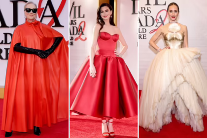 Зірковий десант на прем'єрі Диявол носить Prada 2 у Нью-Йорку