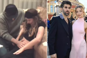 Georgina Castle вагітна від чоловіка Simon Lipkin