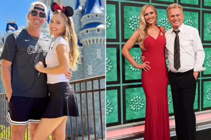 Меггі Саджак та її новий хлопець Джексон Олсон у Діснейленді