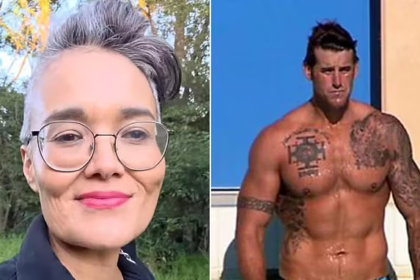 Ведуча Юмі Стайнс розповідає про скандал з Беном Робертс-Смітом