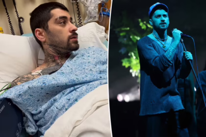 Зейн Малік скасував участь у шоу через рекомендації кардіолога