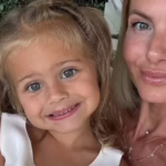 Єлизавета Юрушева привітала доньку з 4-річчям у Діснейленді