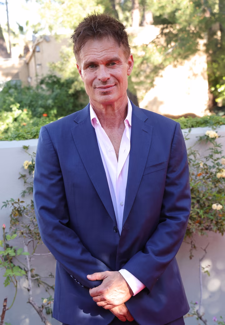 Актор Патрік Малдун на світському заході у 2017 році