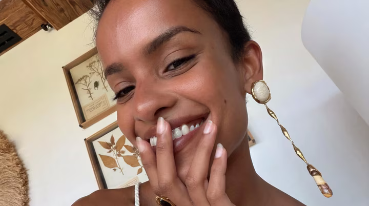 Кохана Венсана Касселя з дитиною