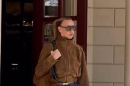 Леся Нікітюк демонструє стильний жіночий одяг та модні образи