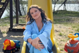 Наталія Могилевська розповідає про стосунки з дітьми свого обранця Валентина