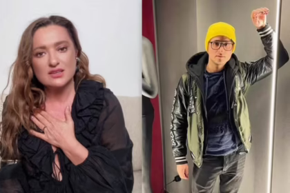 Наталія Могилевська та Ігор Ласточкін вшанували пам'ять колеги