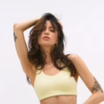 Надя Дорофєєва без макіяжу на фото від Міші Кацуріна