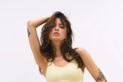 Надя Дорофєєва без макіяжу на фото від Міші Кацуріна