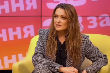 Наталія Могилевська розповідає про своє схуднення на 30 кілограмів