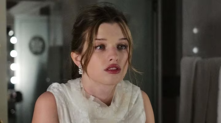 Евер Андерсон дочка Мілли Йовович ніжні фото