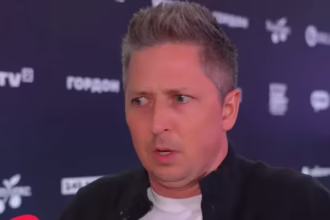 Олександр Педан, кадр з відео