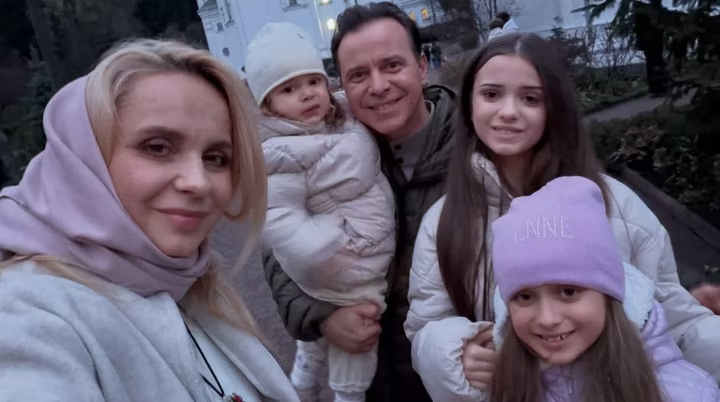 Лілія Ребрик у вишиванці Б'янка Сенсорі скандал