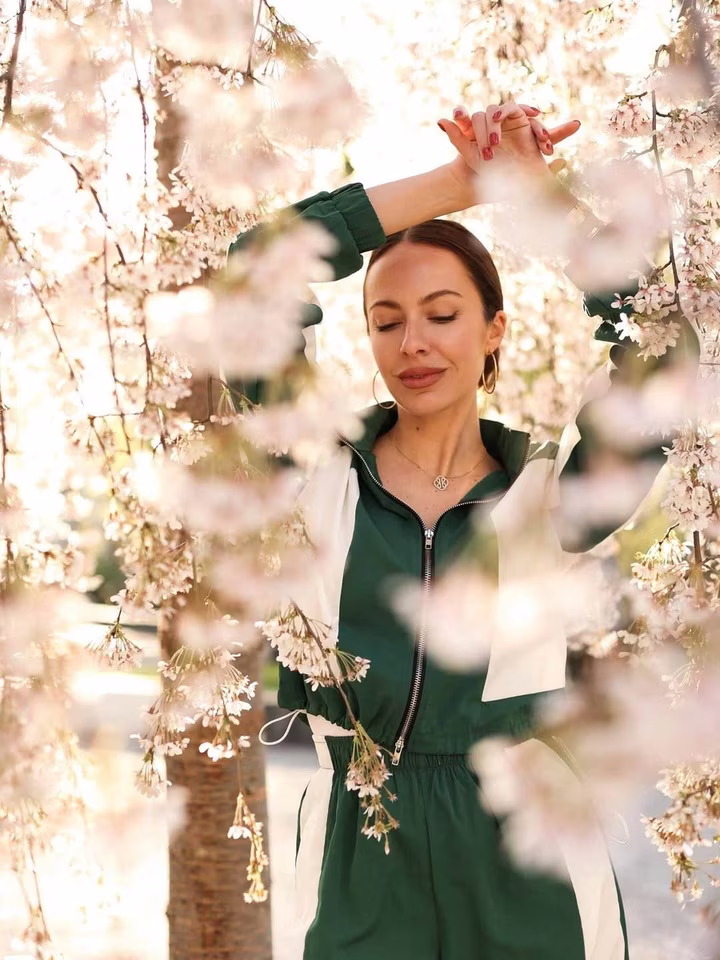 Христина Остапчук міркує про гармонію сили та ніжності