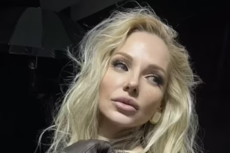 Українська актриса Дар'я Трегубова розповідає про нове кохання