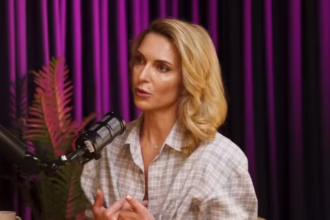 Марина Боржемська з діамантовою каблучкою натякає на нові стосунки та весілля