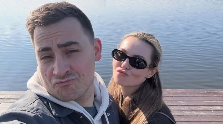 Дружина Константиновського показала побутові моменти після новин про Холостяк-15