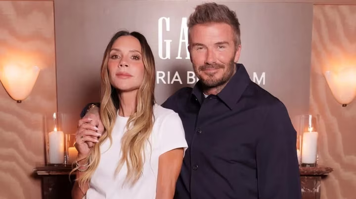 Родина Бекхемів на вечірці у контексті новин шоу Холостяк-15