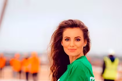 Олена Ряснова