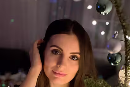 Олена Ряснова