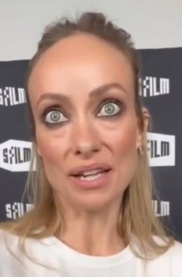 Олівія Вайлд презентує свій новий фільм The Invite