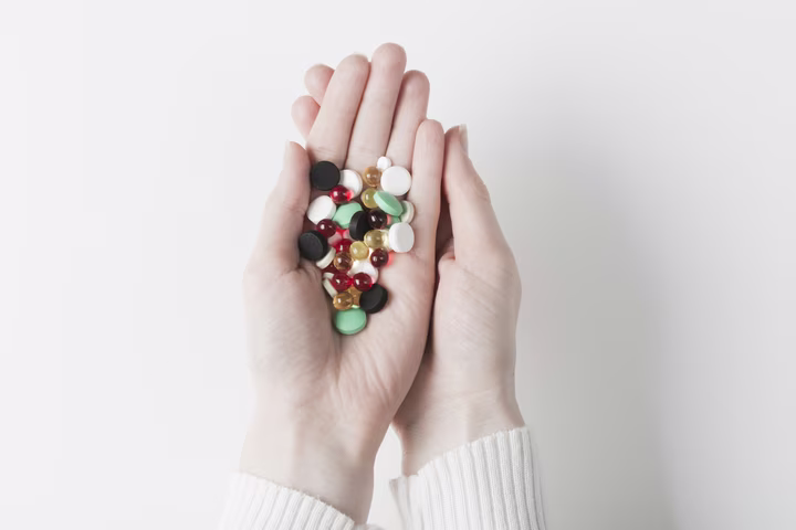 Дефіцит вітаміну D впливає на енергію та метаболізм