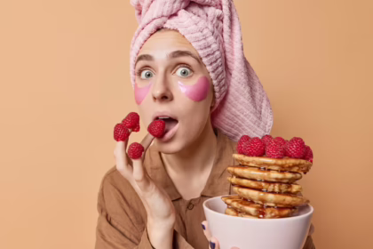 Весна, тяга до солодкого, здорове харчування, поради