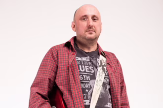 Український музикант Ігор Савченко який трагічно загинув під час теракту