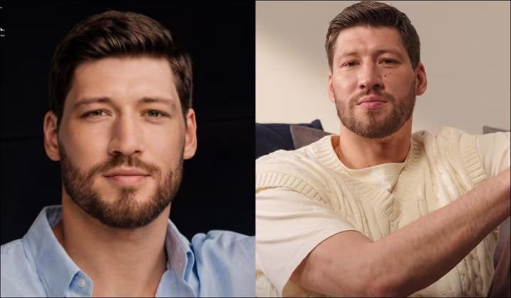 Баскетболіст В'ячеслав Кравцов новий герой шоу Холостяк 15 сезон