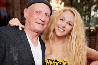 Вадим Буряковський та Оля Полякова, фото з соцмереж