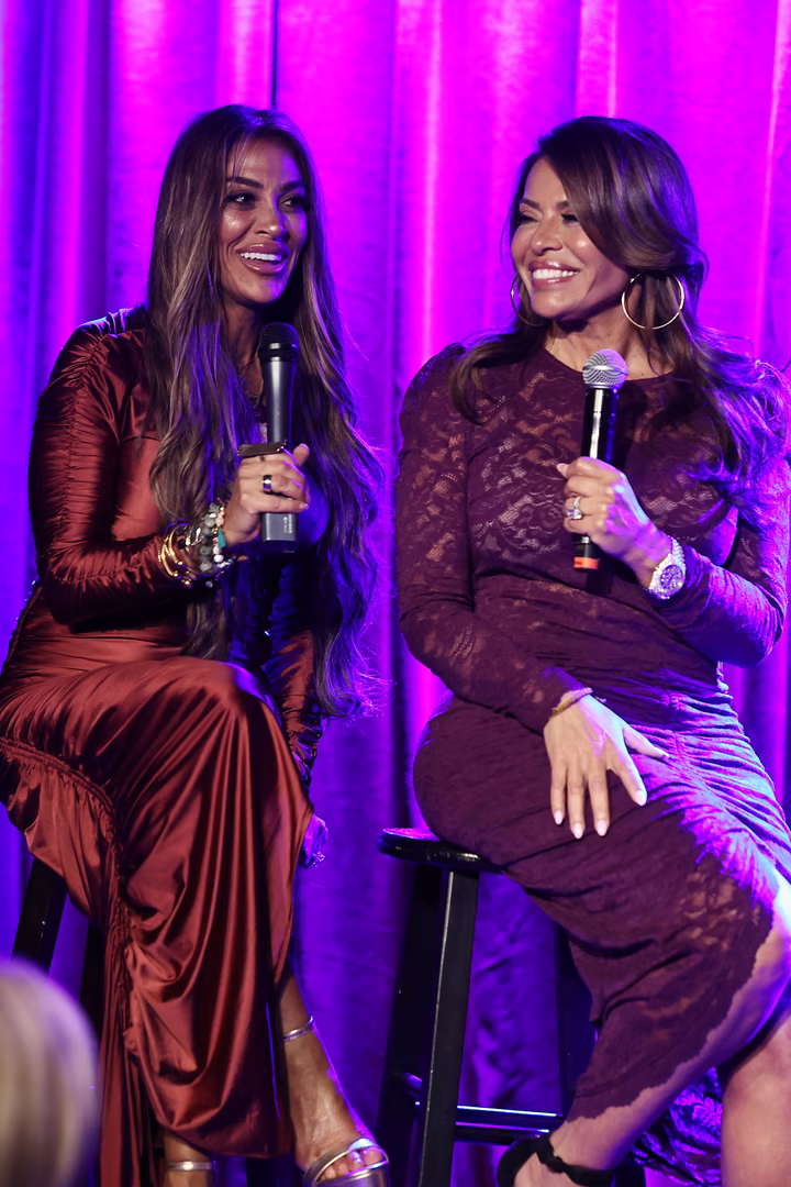 Ліз Макгроу розповідає про поведінку Ешлі Іаконетті в шоу RHORI