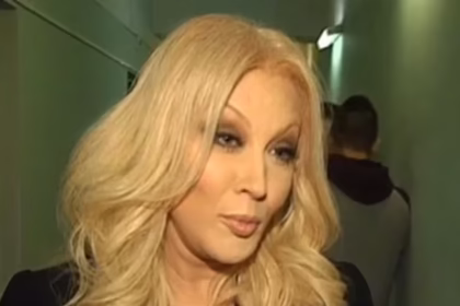 Маєток Таїсії Повалій під Києвом після втечі співачки до Росії