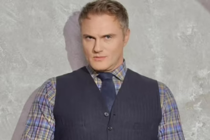 Український продюсер Євген Рибчинський розповідає про причини приховування третьої дружини