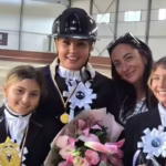 Співачка Камалія разом із сім'єю та доньками обговорюють витрати на навчання