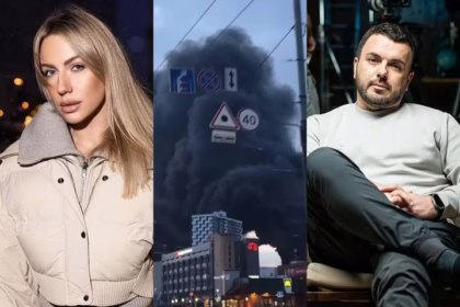 Українські зірки відреагували на атаку росіян по Києву 16 квітня