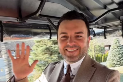 Григорій Решетнік ділиться досвідом самоконтролю та боротьби зі стресом